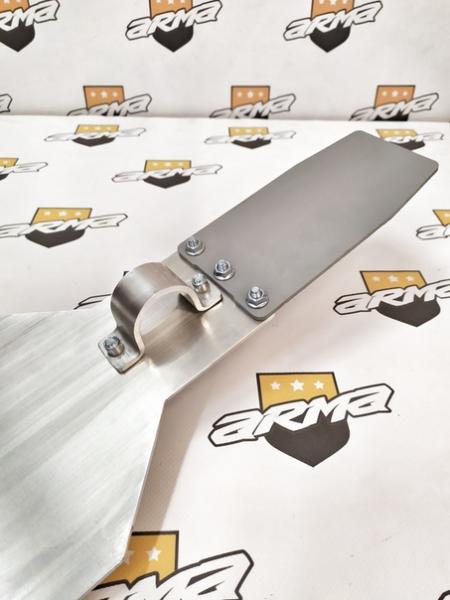 Защита картера BSE Z серии