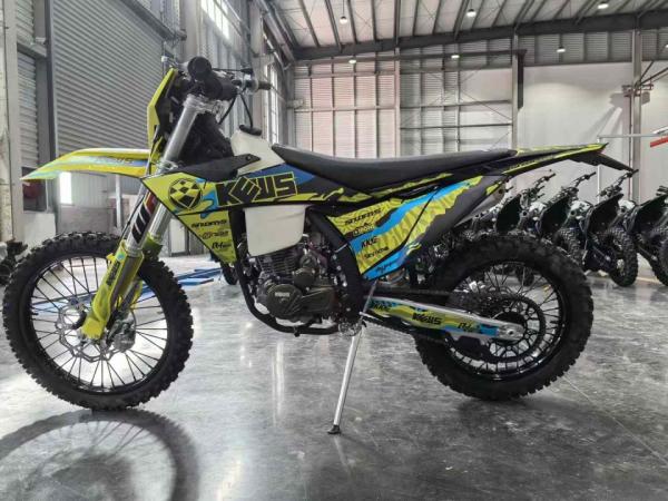 Мотоцикл KEWS YB300H (без прогрессии)