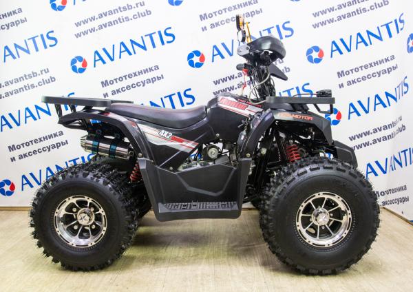 Квадроцикл Avantis Hunter 8 New 125 PREMIUM