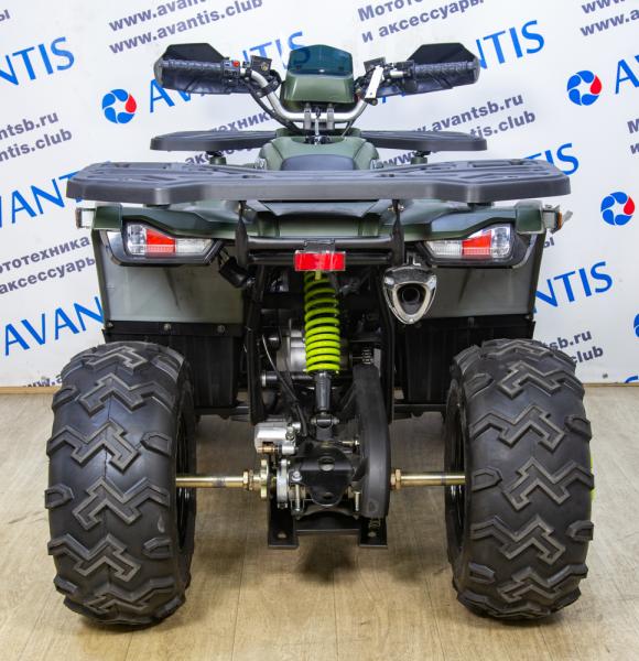 КВАДРОЦИКЛ AVANTIS HUNTER 200 BIG BASIC