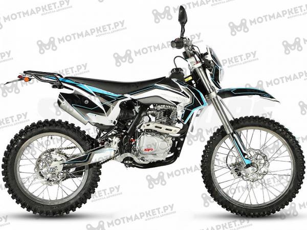 Мотоцикл KAYO T2 250 MX 21/18