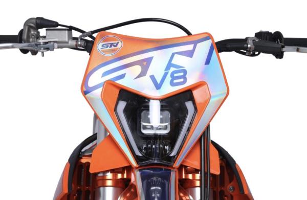 Мотоцикл STN V8 PRO NB300 (с прогрессией)