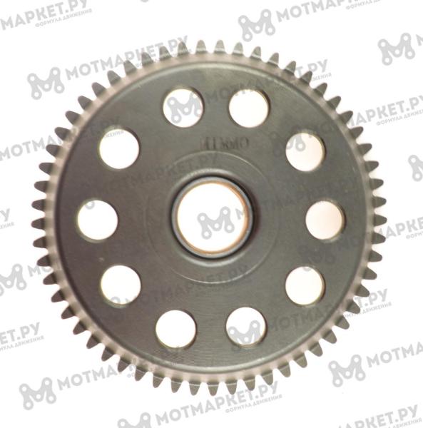 Шестерня редуктора стартера ведомая 165FMM (CB250D-G) 165FMM (CB250D-G) 169FMM (CB250) 172FMM-3A (CB250-F) (57 зубов)
