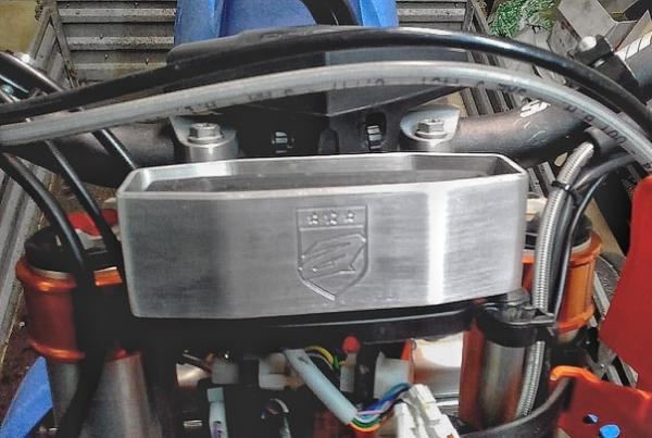 Защита приборной панели #2