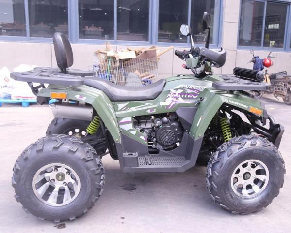 Квадроцикл AVANTIS HUNTER 200 BIG PREMIUM (баланс.вал)