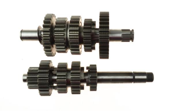 КПП в сборе ZS1P62YML-2 (W190)