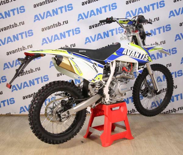 МОТОЦИКЛ AVANTIS FX 250 (172MM, ВОЗД.ОХЛ.) ПТС МОТОЦИКЛ AVANTIS FX 250 (172MM, ВОЗД.ОХЛ.) ПТС