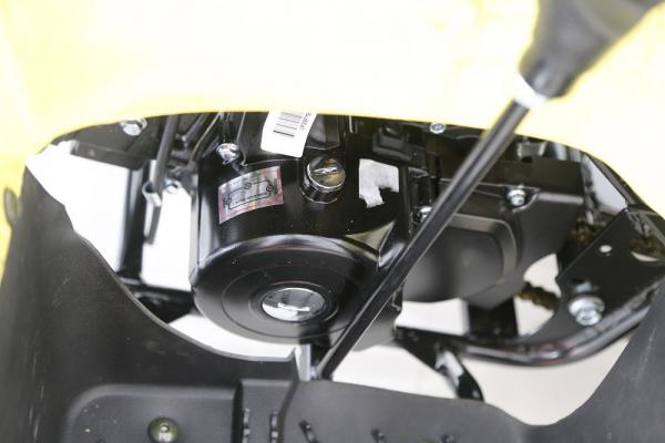 Квадроцикл Motoland 110 RIDER