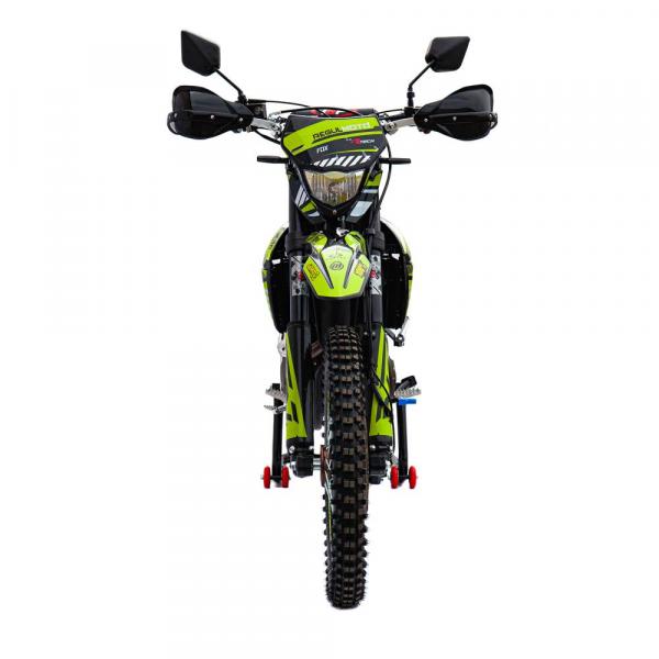 Мотоцикл Regulmoto ZR 250 PR (с балансирным валом) Мотоцикл Regulmoto ZR 250 PR (с балансирным валом)