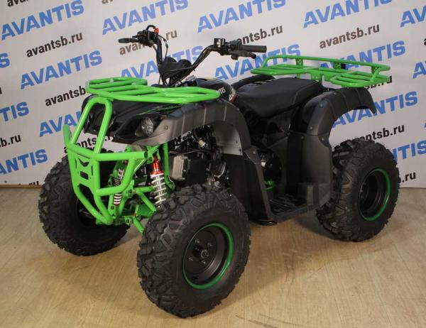 КВАДРОЦИКЛ AVANTIS HUNTER 200 (БАЛАНС. ВАЛ)