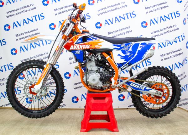 Мотоцикл Avantis Enduro 300 Pro/EFI Мотоцикл Avantis Enduro 300 Pro/EFI