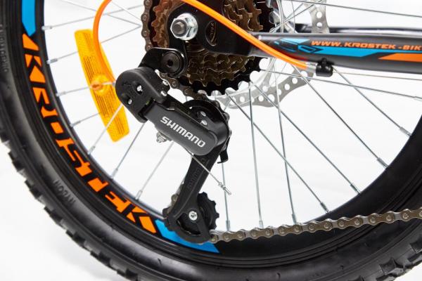 Велосипед KROSTEK JETT 205