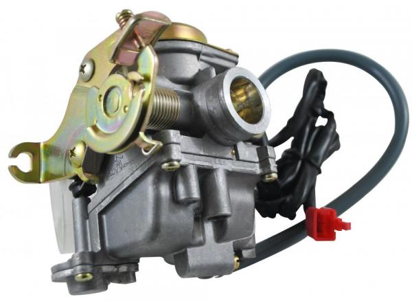 Карбюратор 139QMB 50/80см3