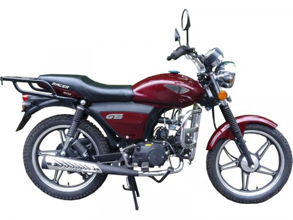 Мопед RACER RC50 ALPHA + ЦПГ 110 см3
