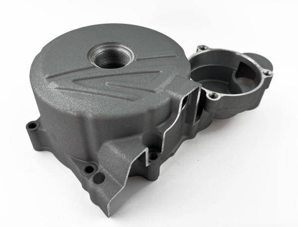 Крышка картера левая LX176MN YBS300