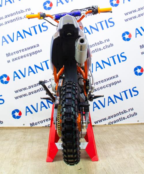 Питбайк Avantis Lux 190сс 17/14 (2019 г)