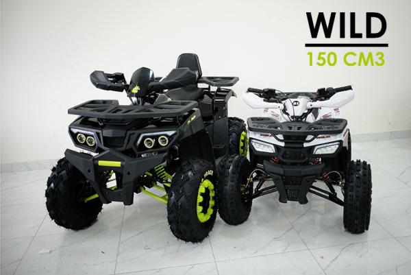 Квадроцикл Motoland 150 WILD