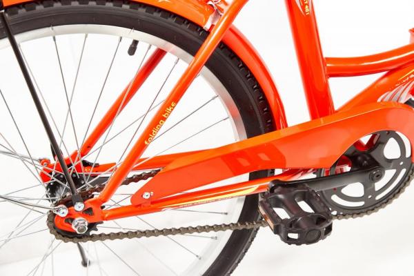 Велосипед 24'' KROSTEK COMPACT 401  (500049)