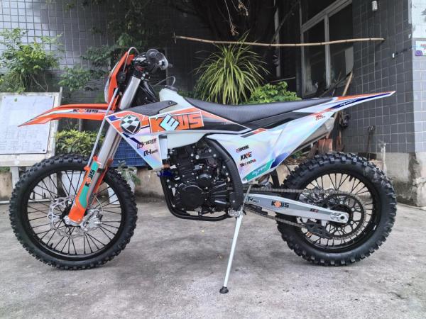 Мотоцикл KEWS K23 NB300 (без прогрессии)