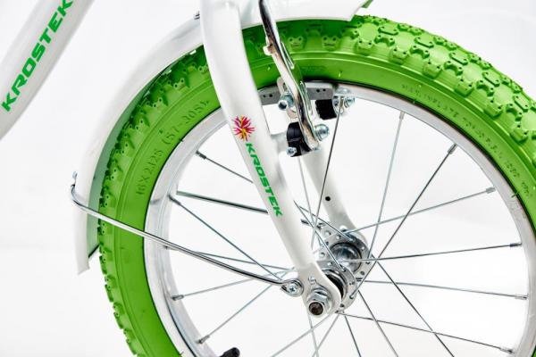 Велосипед 16" KROSTEK KITTY (500008)