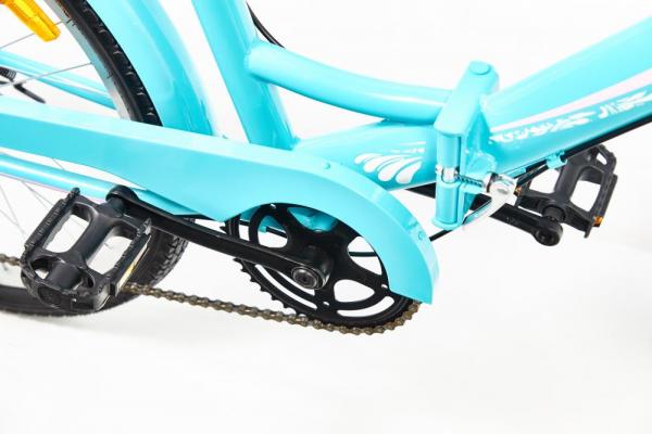 Велосипед 24'' KROSTEK COMPACT 406  (500050)