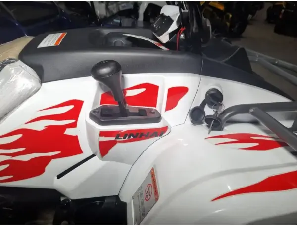 Квадроцикл LINHAI-YAMAHA Z180