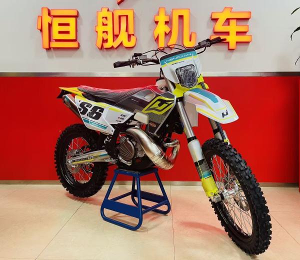 Мотоцикл Hengjian S6 Z300 2T (без прогрессии, HUS)