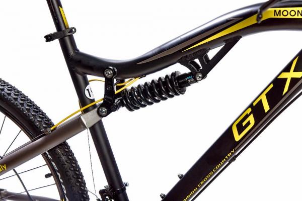 Велосипед GTX MOON 2702