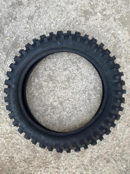 Покрышка MIMMO TIRE 754 120/90-18 (SUPER HARD TIRE) (Terra Xtreme Enduro Gummy)