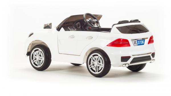 Детский электромобиль E005 (white)