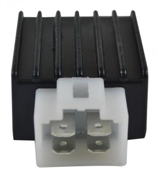 Реле регулятор (статор 6 катушек) 139FMB,147FMH,152FMH 50-125см3