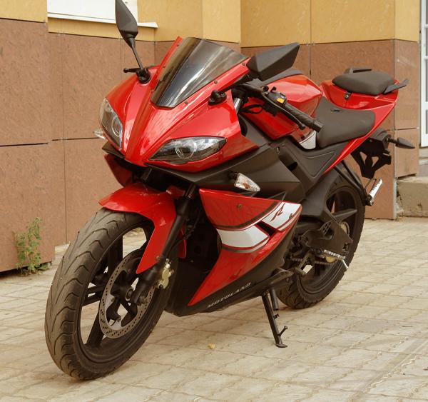 Мотоцикл Motoland R1 250