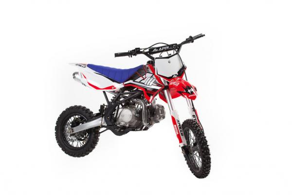 Питбайк APOLLO START 125 (14/12)