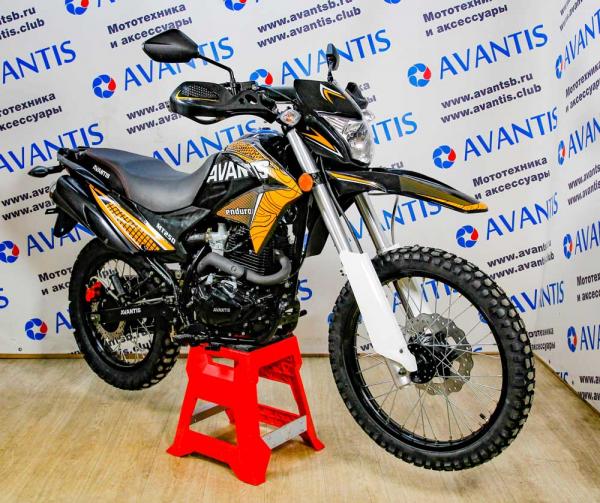 Мотоцикл AVANTIS MT250 (172 FMM) С ПТС Мотоцикл AVANTIS MT250 (172 FMM) С ПТС