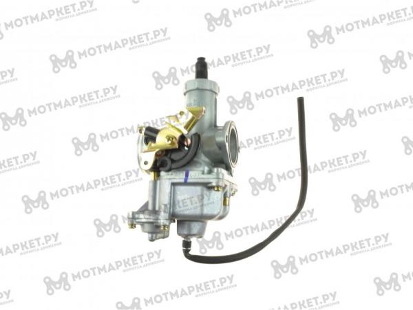 Карбюратор (с ускорителем,механический подсос) PZ-30 CB250 250см3