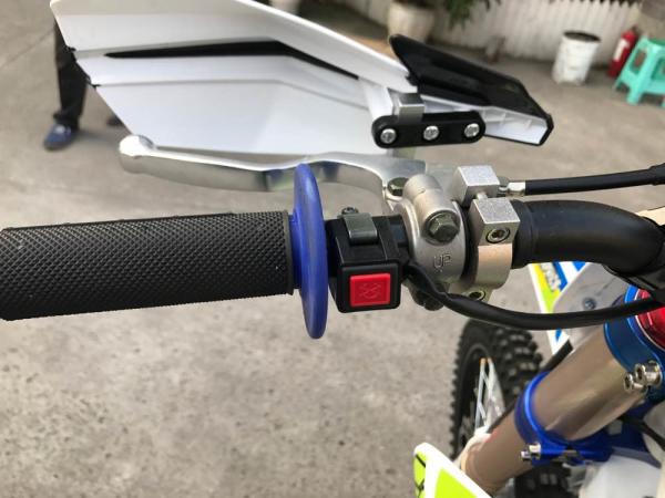 Мотоцикл Avantis Enduro 250FA+ (172 FMM) Мотоцикл Avantis Enduro 250FA+ (172 FMM)