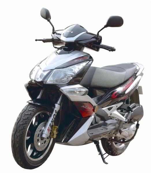 Скутер Motoland CRACE 50