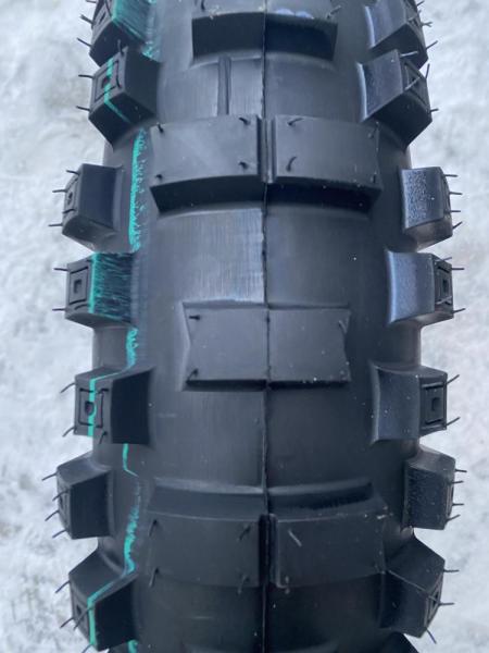 Покрышка GUMM TIRE 140/80-18 (MEDIUM SOFT) (Terra Xtreme Enduro Gummy)