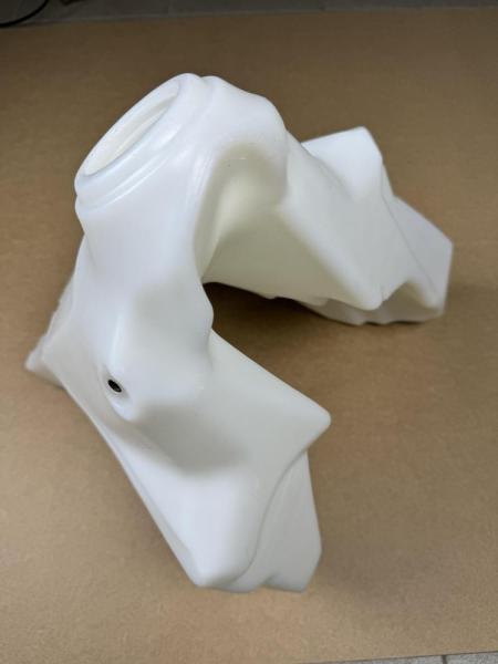 Бак топливный увеличенный KEWS K16 MT250 9.5 л.