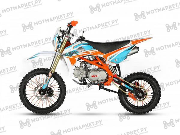 Питбайк KAYO BASIC YX125 17/14 KRZ