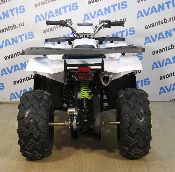 КВАДРОЦИКЛ AVANTIS HUNTER 200 NEW (БАЛАНС.ВАЛ)