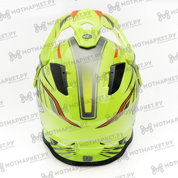 Шлем HIZER B6197#2