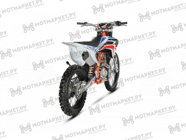 Мотоцикл кроссовый KAYO K4 MX 21/18