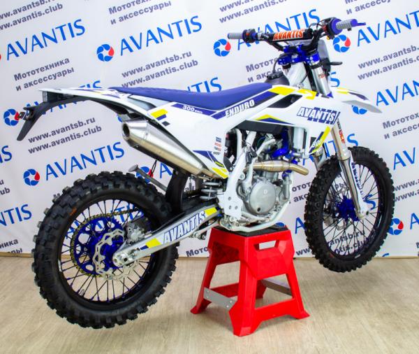 Мотоцикл Avantis Enduro 300 Pro/EFI (Design HS 2020) Мотоцикл Avantis Enduro 300 Pro/EFI (Design HS 2020)