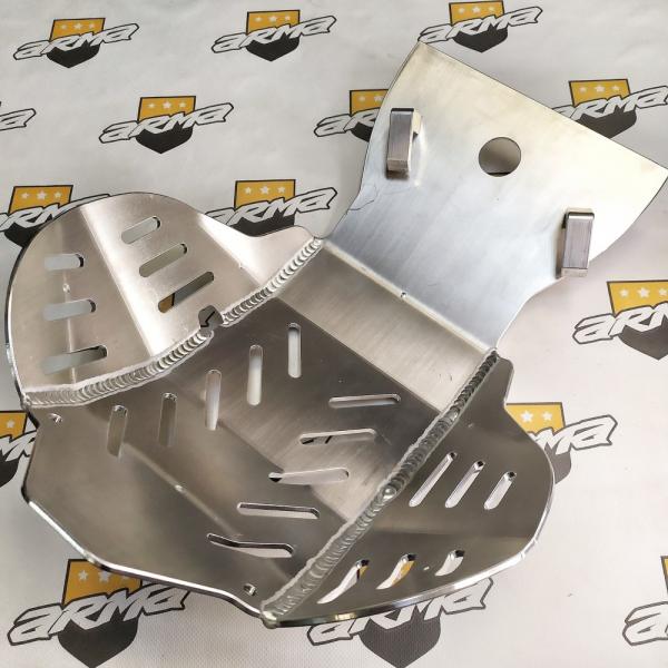 Защита картера ZUUM CX300NC