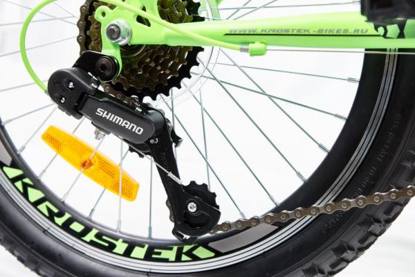 Велосипед KROSTEK KRAFT 200