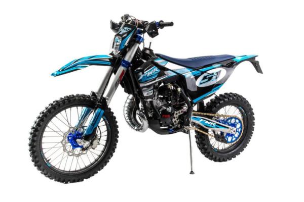 Кроссовый мотоцикл PWR FS250 (2-STROKE) Кроссовый мотоцикл PWR FS250 (2-STROKE)