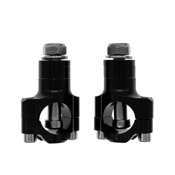 Стойки руля 1-1/8 28,6мм CNC