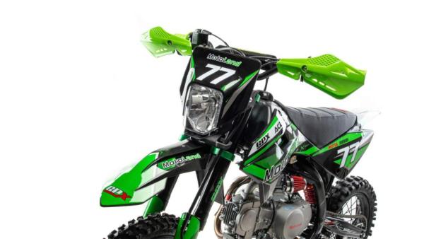 Питбайк Motoland JX125