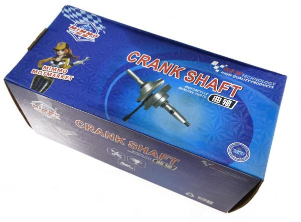 Коленвал 139QMB 50/80см3